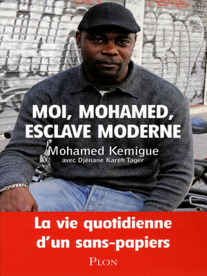 cover image of Moi, Mohamed, esclave moderne